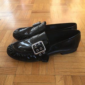 UGG Charlotte loafers, US 8 womens